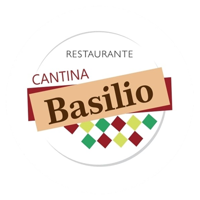 Logo restaurante Cantina Basilio