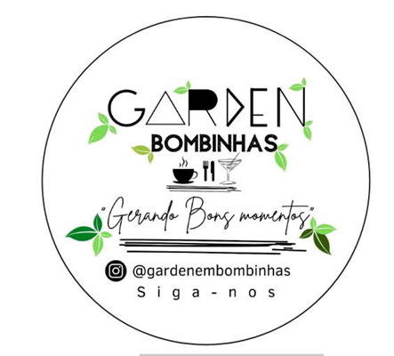 Logo restaurante GARDEN BOMBINHAS