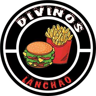 Logo restaurante Divinos Lanchão