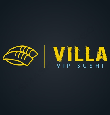 Logo restaurante Villa vip sushi