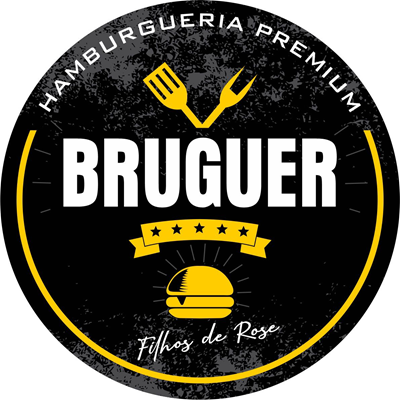 Logo restaurante Bruguer Hamburgueria