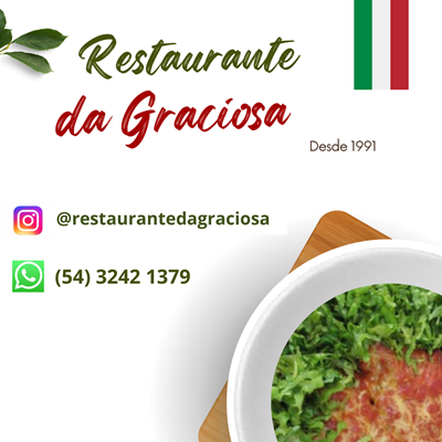 Logo restaurante Restaurante da Graciosa