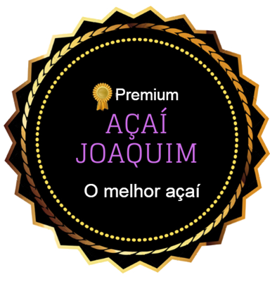 Logo restaurante Açaí Joaquim