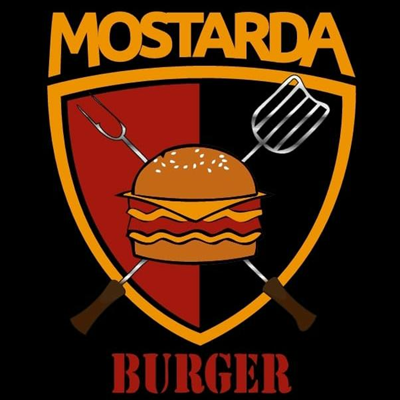 Logo restaurante Mostarda Burger