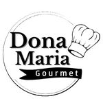 Logo restaurante Dona Maria Gourmet