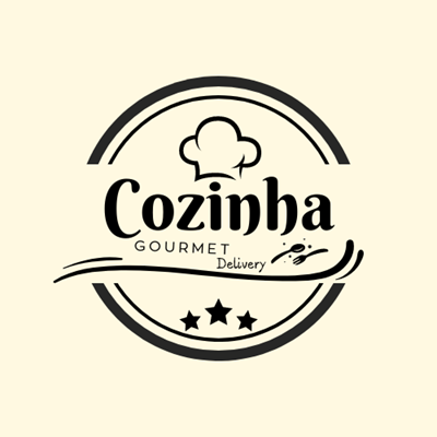 Logo restaurante Cozinha Gourmet