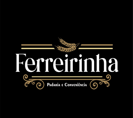 Logo restaurante Ferreirinha