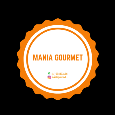 Logo restaurante Mania Gourmet