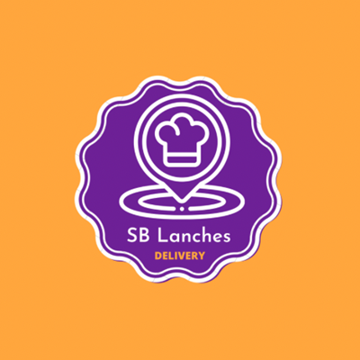 Logo restaurante SB Lanches