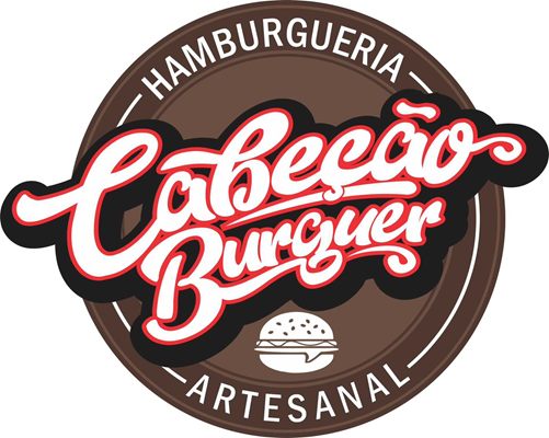 Logo restaurante Cabeção Burguer