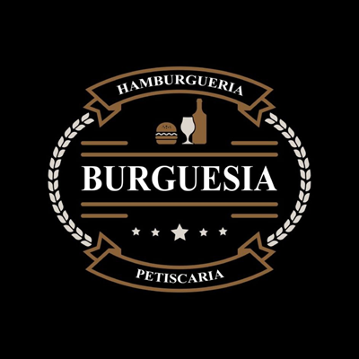 Logo restaurante Burguesia