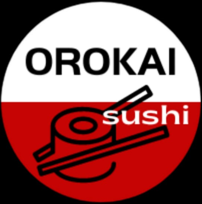 Logo restaurante OROKAI SUSHI