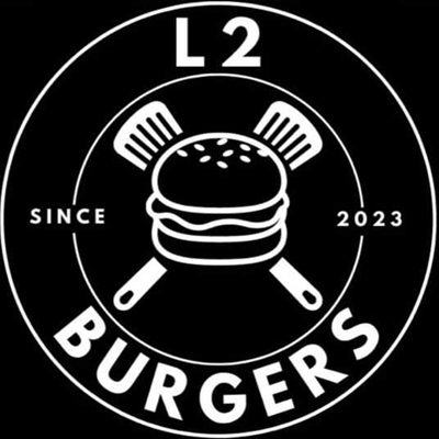 Logo restaurante L2 BURGERS