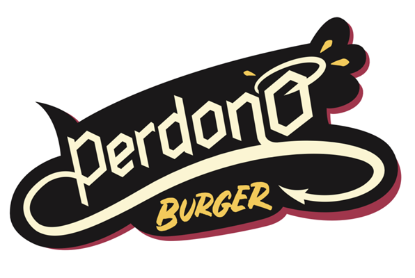 Logo restaurante Perdono Burguer