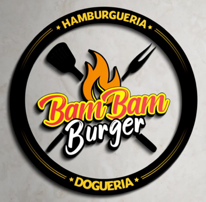 Logo restaurante BamBam Burger