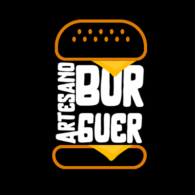 Logo restaurante BURGUER ARTESANO