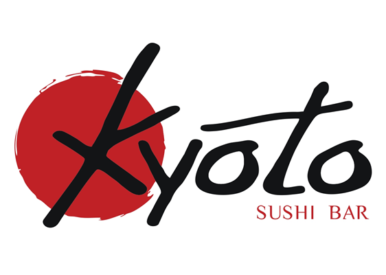 Logo restaurante kyoto sushibar