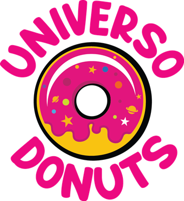 Logo restaurante Universo Donuts Damha