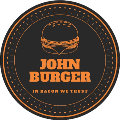 Logo restaurante John Burger