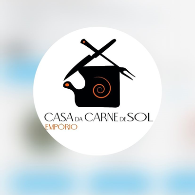 Logo restaurante Casa da Carne de Sol