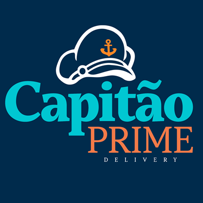 Logo restaurante cupom Capitao Prime