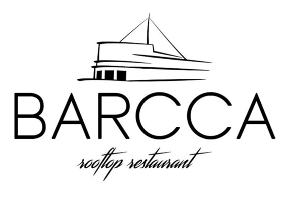 Logo restaurante BARCCA