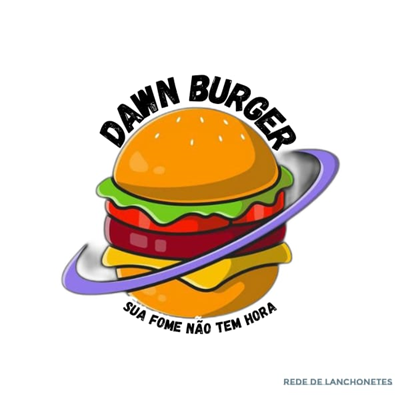 Logo restaurante Cardapio Dawn Burger