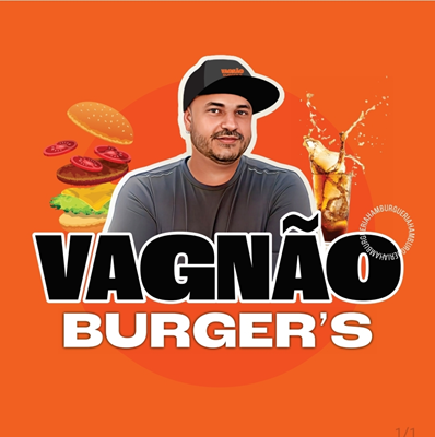 Logo restaurante Vagnão Burger's