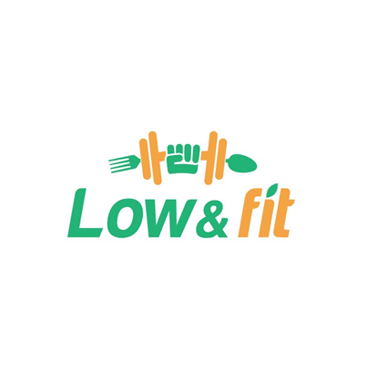 Logo restaurante Low&fit