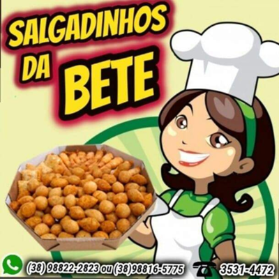 Logo restaurante Salgadinhos da Bete