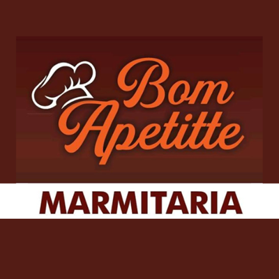 Logo restaurante Marmitaria Bom Apetitte