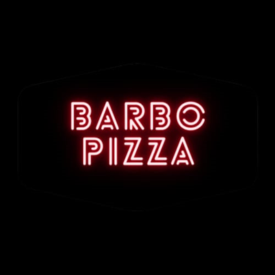 Logo restaurante BARBO PIZZA