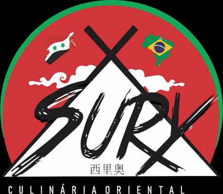 Logo restaurante SURY