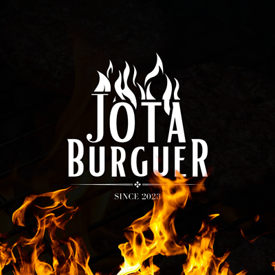 Logo restaurante JOTA BURGERS