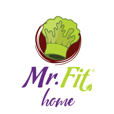 Logo restaurante Mr Fit Home Marilia