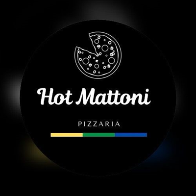Logo restaurante Hot Mattoni Pizzaria