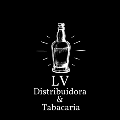 Logo restaurante LV Distribuidora & Tabacaria