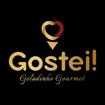 Logo restaurante GOSTEI GELADINHO GOURMET