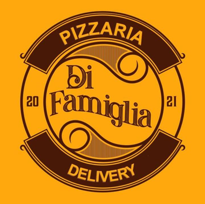 Logo restaurante PIZZARIA DI FAMIGLIA