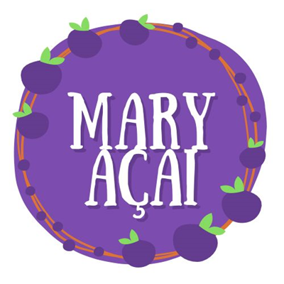 Logo restaurante MARY AÇAI
