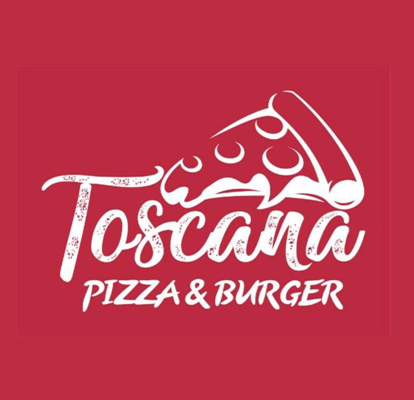 Logo restaurante Toscana pizzaria