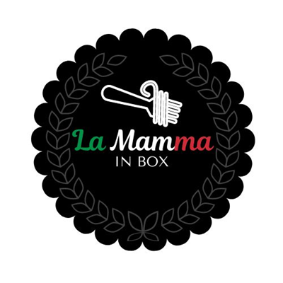 Logo restaurante La Mamma In Box