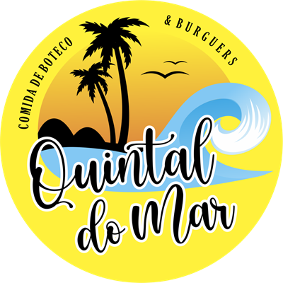 Logo restaurante Quintal do Mar - Marmitas e Lanches
