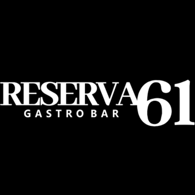 Logo restaurante Reserva 61