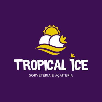 Logo restaurante TROPICAL ICE SORVETERIA E AÇAITERIA