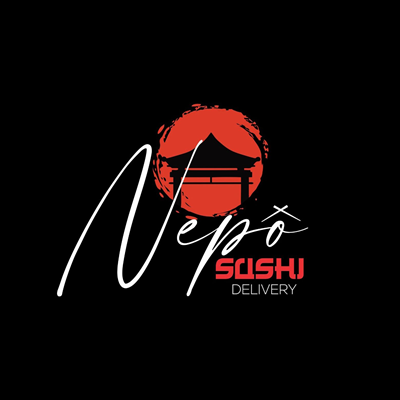 Logo restaurante Nepô Sushi