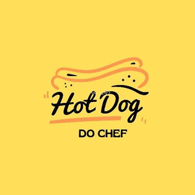 Logo restaurante Dog do Chefe
