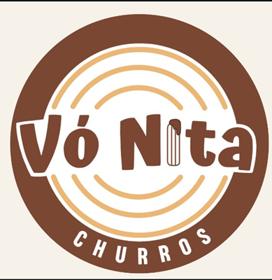 Logo restaurante VÓ NITA CHURROS VARGINHA