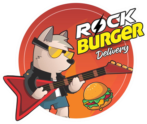Logo restaurante Rock Dog