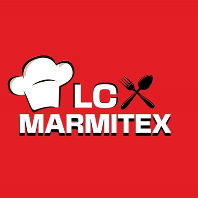 Logo restaurante Lc Marmitex